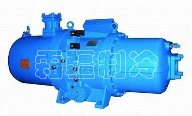 阿里意大利萊富康螺桿式壓縮機